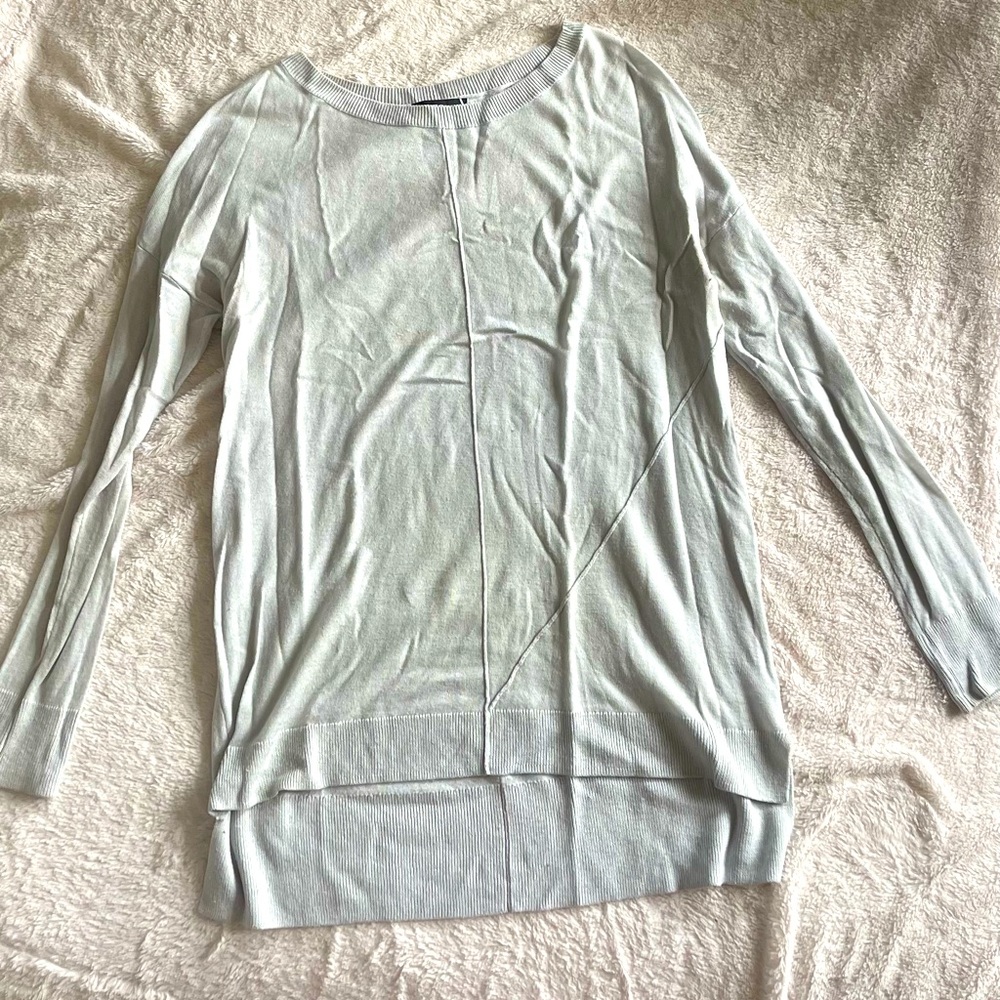 Women’s Medium long sweater shirt